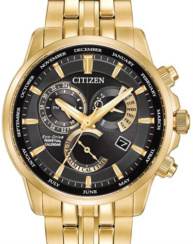 citizen calibre 8700 on wrist