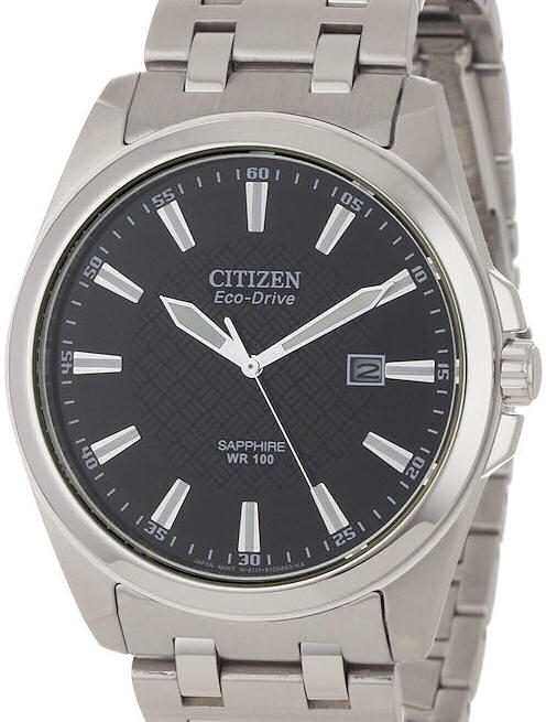 Citizen Everyday Sport wrist watches - Wr100 Sapphire Crystal BM7100-59E.