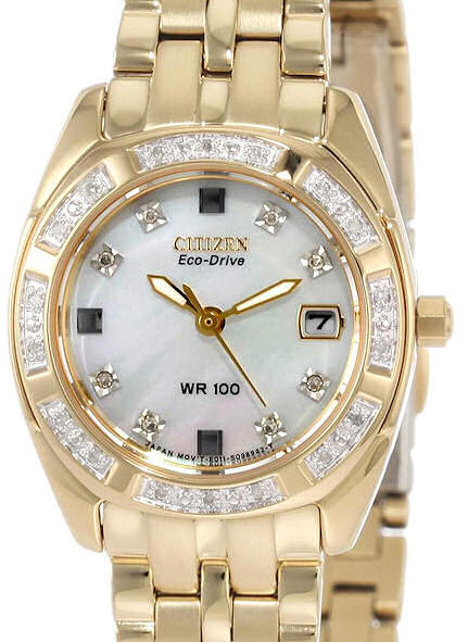Citizen Watches EW1592-51D