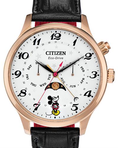 citizen mickey aviator