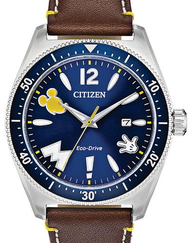 citizen mickey mouse