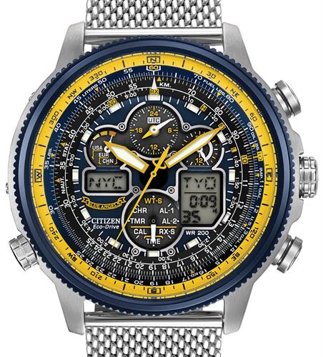 citizen pilots watch