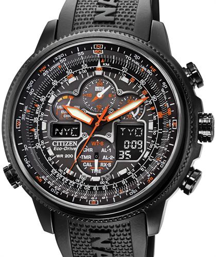 citizen pilots watch