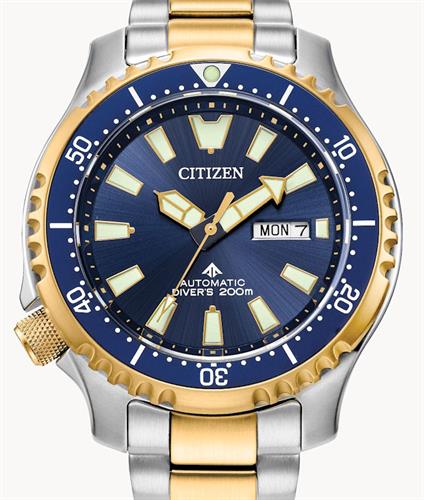 Citizen Watches NY0154-51L