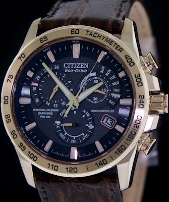 Citizen Watches AT4003-04E