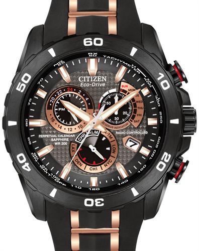 Citizen Atomic/Radio Controlled wrist watches - Atomic Chronograph