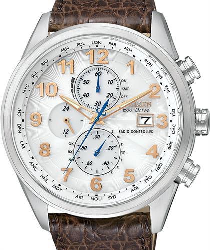 Citizen Atomic/Radio Controlled wrist watches - World Chronograph Ltd ...