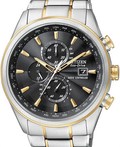 Citizen Atomic/Radio Controlled wrist watches - 2-Tone World
