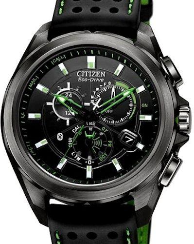 citizen eco drive proximity w760