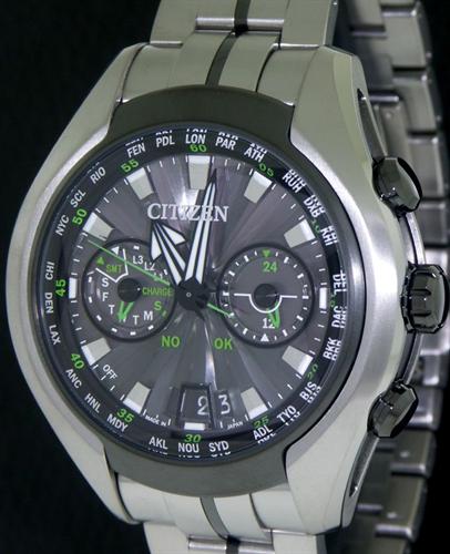 casio satellite wave watch
