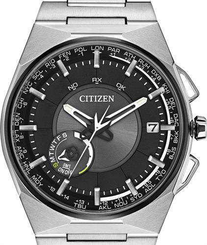 citizen watch satellite wave instructions