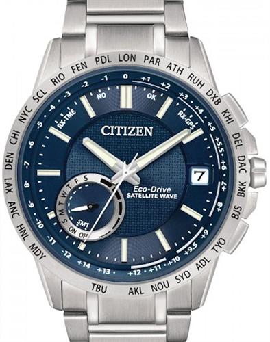 citizen satellite wave blue