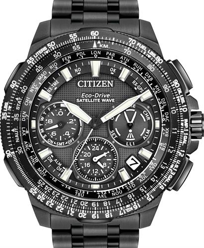 citizen navihawk satellite wave