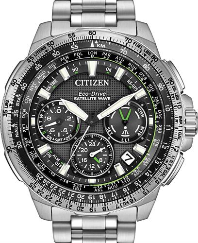 citizen navihawk satellite wave