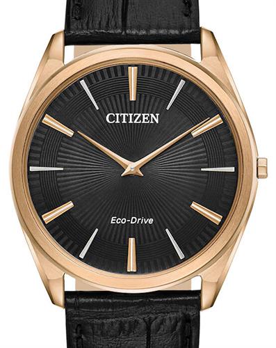 citizen stiletto gold