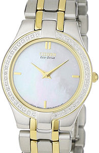 citizen stiletto gold