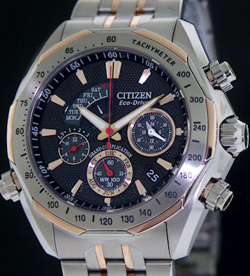 Citizen Watches BZ0016-50E