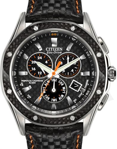 citizen signature perpetual calendar