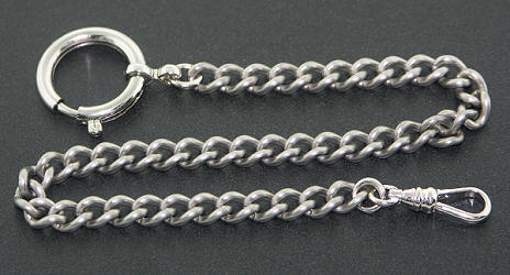 Pocket Watch Chains MN-AL98WHT