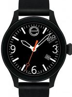 Movado esq black and orange sales