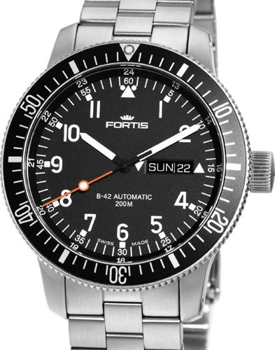 Fortis Watches 647.10.11M