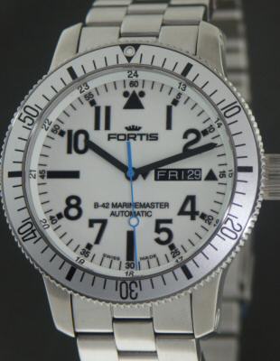 Fortis Watches 647.11.42M
