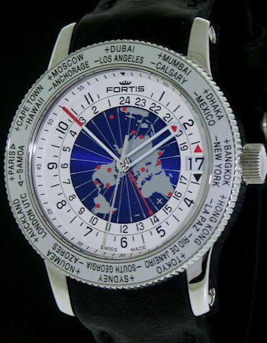 Fortis Watches 674.20.15 L.01