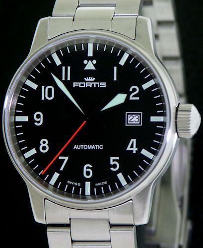 Fortis Watches 595.11.46.3