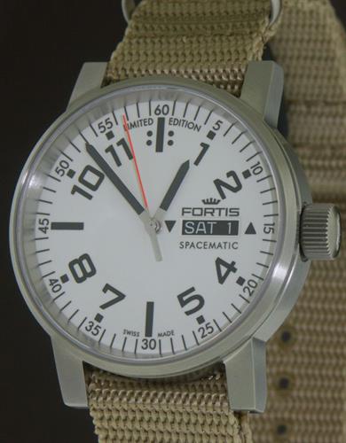 Fortis Watches 623.10.42 N.39
