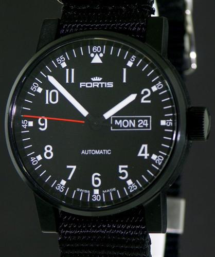 Fortis Watches 623.18.71 N.01