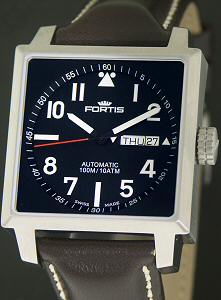 Fortis Watches 653.10.41L.16