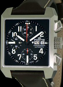 Fortis Watches 667.10.41L.16