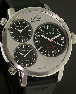 Glycine Watches 3829.191-D