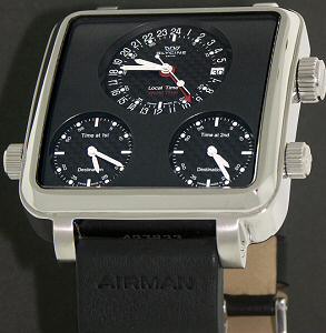 Glycine Watches 3861-19-LB9