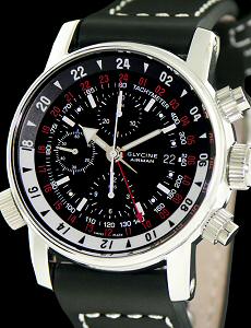 Glycine Watches 3876-19-LB9