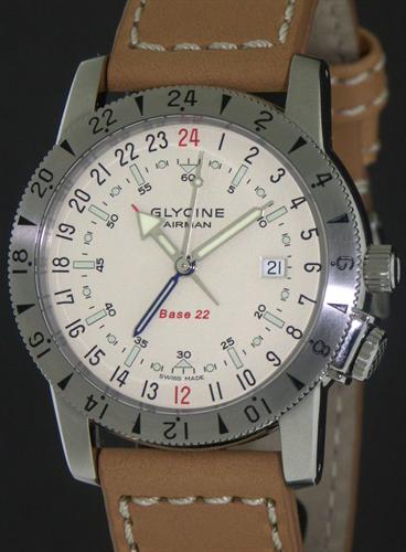Glycine Watches 3887-11/GA-LB7