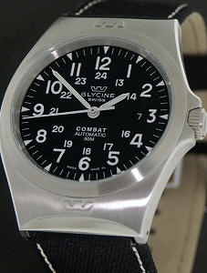 Glycine Watches 3846-19-TB0