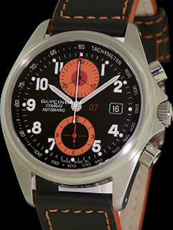 Glycine Watches 3869-196-LB9