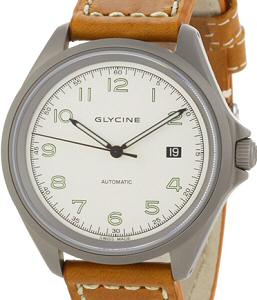 Glycine Watches 3898-14T-LB7