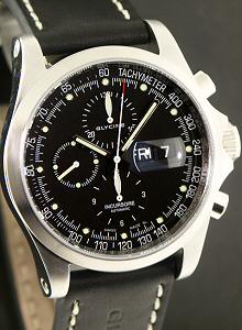 Glycine Watches 3867-19-LB9