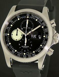 Glycine Watches 3867-19SL-LB9