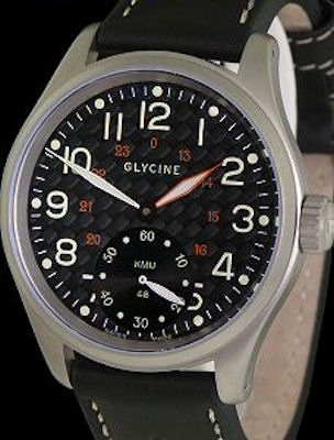 Glycine Watches 3889-19-LB9