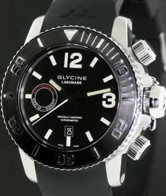 Glycine Watches 3875.19