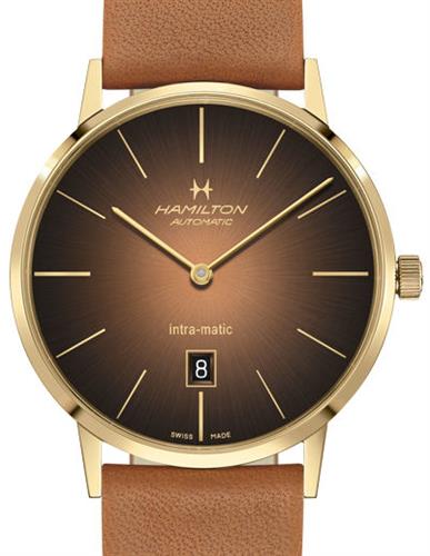 Hamilton Watches H38735501