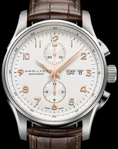 Hamilton Watches H32766513