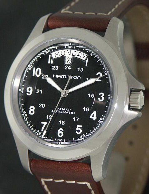 Hamilton Watches H64455533