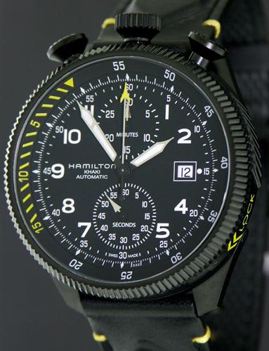 Hamilton Watches H76786733