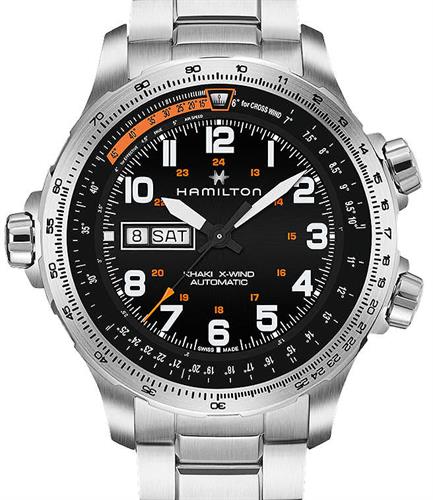 Hamilton Watches H77755133