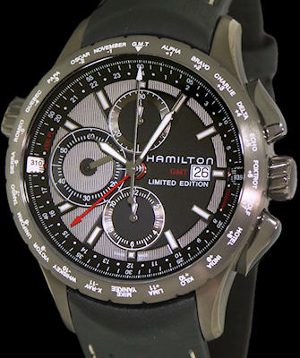 Hamilton Watches H77786731