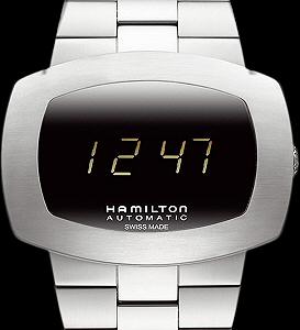 Hamilton Watches H52515139